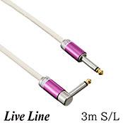 Advance Series Cable 3m S/L -Purple-【Webショップ限定】