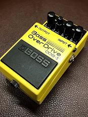 ODB-3【USED】【Bass Overdrive】