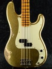 【先取り決算セール!!】J Signature Precision Bass Heavy Relic -Champagne Gold-【軽量3.97kg】【48回金利0%対象】【送料無料】
