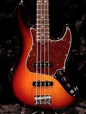 American Professional II Jazz Bass -3 Color Sunburst-【2021/USED】【4.10kg】【金利0％対象】【送料無料】