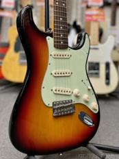 American Vintage Hot Rod ’62 Stratocaster -3-Color Sunburst- 2007年製【生産完了】【Slab Fingerboard】【金利0%】