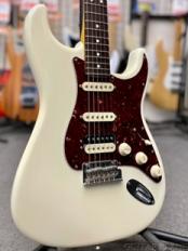 American Professional II Stratocaster HSS -Olympic White / Rosewood- 2021年製【美品中古！】【48回金利0%対象】