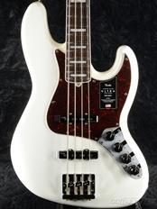 【先取り決算セール!!】American Ultra Jazz Bass -Arctic Pearl-【4.29kg】【即納可能】【48回金利0%対象】【送料無料】