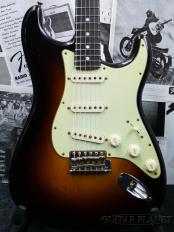 Guitar Planet Exclusive Custom22F Stratocaster Journeyman Relic -Wide Fade 2 Color Sunburst-【全国送料無料!