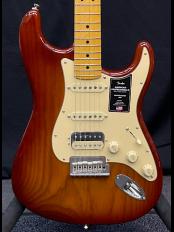 American Professional II Stratocaster HSS -Sienna Sunburst-【US210076642】【3.34kg】【全国送料無料!】【48回金利0%対象】