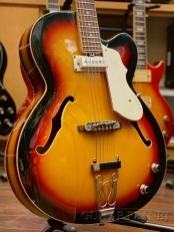 1960's V254 Wildcat -Sunburst- 【Refrets , for Player!】【MADE IN ITALY】【Vintage】【金利0%!】