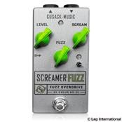 Screamer Fuzz V2《ファズ/オーバードライブ》【Webショップ限定】●