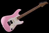 GTRS S801 -Pink-《エフェクター/アンプモデル内蔵ギター》【Webショップ限定】