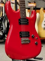 1985-1986 Squier ST335 -TRD (Torino Red)- 【A Serial】【フジゲン期】【ミディアムスケール】【金利0%!】