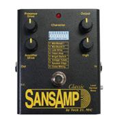 SA1 SansAmp Classic《プリアンプ/オーバードライブ》【WEBショップ限定】