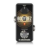 BodyRez《アコースティック・ピックアップ・エンハンサー》【WEBショップ限定】