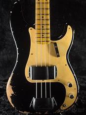 1958 Precision Bass Heavy Relic -Aged Black-【4.02kg】【ダブルケースCP対象品】【金利0%対象】