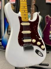 American Ultra Stratocaster HSS -Arctic Pearl / Maple- 2021年製【48回金利0%対