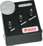 Bass Amp +《アナログ・アンプ・シミュレーター》【Webショップ限定】
