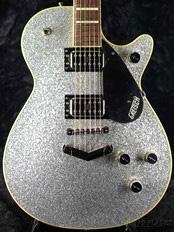 G6229 Players Edition Jet BT with V-Stoptail-Silver Sparkle-【アウトレット特価!!】【金利0%!!】