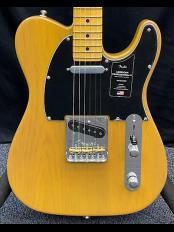 American Professional II Telecaster -Butterscoth Blonde-【US22002034】【3.16kg】【全国送料無料!】【48回金利0%対象】【FE6
