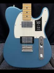 Player Telecaster HH -Tidepool-【MX21282797】【3.54kg】【期間限定FE610プレゼント!!】【コイルタップ付き】【金利0%！】【全国送料無料!】