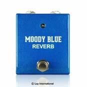 Moody Blue Reverb《リバーブ》【Webショップ限定】