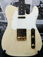 MBS 1959 Telecaster N.O.S. -Vintage Blonde Burst- by Kyle McMillin 2020USED!!【全国送料無料!】【48回金利0%対象】