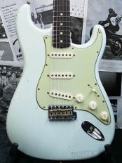 Guitar Planet Exclusive 1962 Stratocaster Journeyman Relic -Super Faded Sonic Blue-【全国送料無料!】【48回金利0%