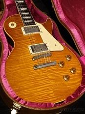 ~Historic Select~ 1958 Les Paul Reissue Primary Burst  Aged -2015USED!!【3.92kg】
