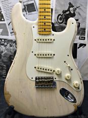 ~2021 Custom Collection~ 1957 Stratocaster Relic -Aged White Blonde- 2021USED!!【全国送料無料!】【48回金利0%対象】