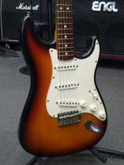 【拡大版!お茶の水大楽器祭り出展品】American Vintage 62 Stratocaster -3-Color Sunburst- 1994年製【金利0%】