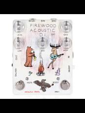 Firewood Acoustic D.I. MKII《アコギ用イコライザー/DI》【Webショップ限定】