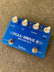 FULL-DRIVE 2 MOSFET 【オーバードライブ&ブースター】