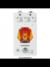 Kingdom White Polygon Lion《オーバードライブ》【WEBショップ限定】
