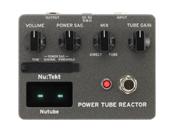 Nu:tekt TR-S POWER TUBE REACTOR《真空管アンプコンプレッション》【Webショップ限定】