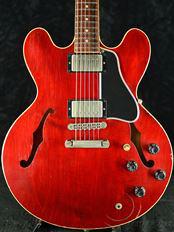 Lee Ritenour ES-335 Signed & Aged -Antique Faded Cherry-【中古!!】【ご委託品】