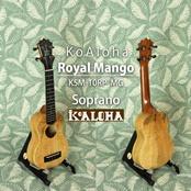KSM-10RP MG Royal Mango Soprano 《ソプラノウクレレ》【Webショップ限定】
