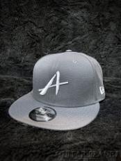 New Era 9Fifty Logo Hat【フリーサイズ】【ベースボールキャップ】