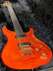 12 String Hollow Body EVH #1 -Gretsch Orange-【御委託品】【12弦ギター】【超レアモデル】【3.65kg】