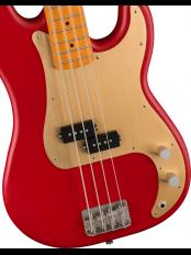 40th Anniversary Precision Bass, Vintage Edition - Satin Dakota Red -【1-2営業日で出荷可能!!】【Webショップ限定】