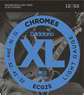 ECG25 XL Chromes Light 12-52【Webショップ限定】