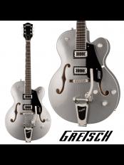 G5420T Electromatic Classic Hollow Body Single-Cut with Bigsby Laurel Fingerboard -Airline Silver-【W