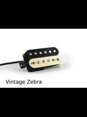 PURE P.A.F. Neck ＆ Bridge Set -Vintage Zebra-《エレキギター用ピックアップ》【Webショップ限定】【ご注文より1～2か月程にて納品予定】