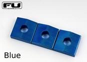 Titanium Lock Nut Block Set (3)  -BLUE-【Webショップ限定】
