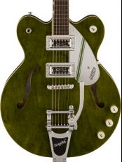 G2604T Streamliner Rally II Center Block Double-Cut with Bigsby -Rally Green Stain-【Webショップ限定】