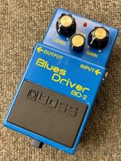 BD-2 Blues Driver 【オーバードライブ】
