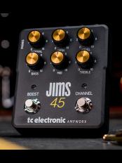 JIMS 45 Preamp  - Ampworx Vintage Series -【プリアンプ】【Webショップ限定】