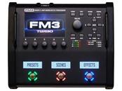 FM3 MARK II Turbo AMP MODELER / FX PROCESSOR《アンプシミュレーター / マルチエフェクター》【Webショップ限定】