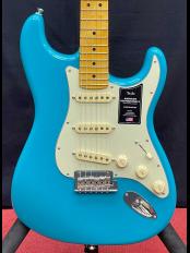 American Professional II Stratocaster -Miami Blue/Maple-【US22088853】【3.62kg】