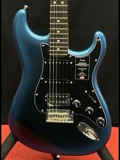 American Professional II Stratocaster HSS -Dark Night/Rosewood-【US23019385】【3.57kg】
