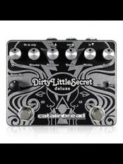 Dirty Little Secret Deluxe《オーバードライブ/ディストーション》【Webショップ限定】