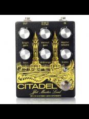 Citadel -British Amp inspired Preamp / Overdrive-【プリアンプ,オーバードライブ】【Webショップ限定】