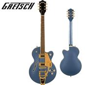 G5655TG Electromatic Center Block Jr. Single-Cut with Bigsby and Gold Hardware -Cerulean Smoke-【Webシ