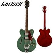 G2622T Streamliner Center Block Double-Cut with Bigsby -Steel Olive-【Webショップ限定】
